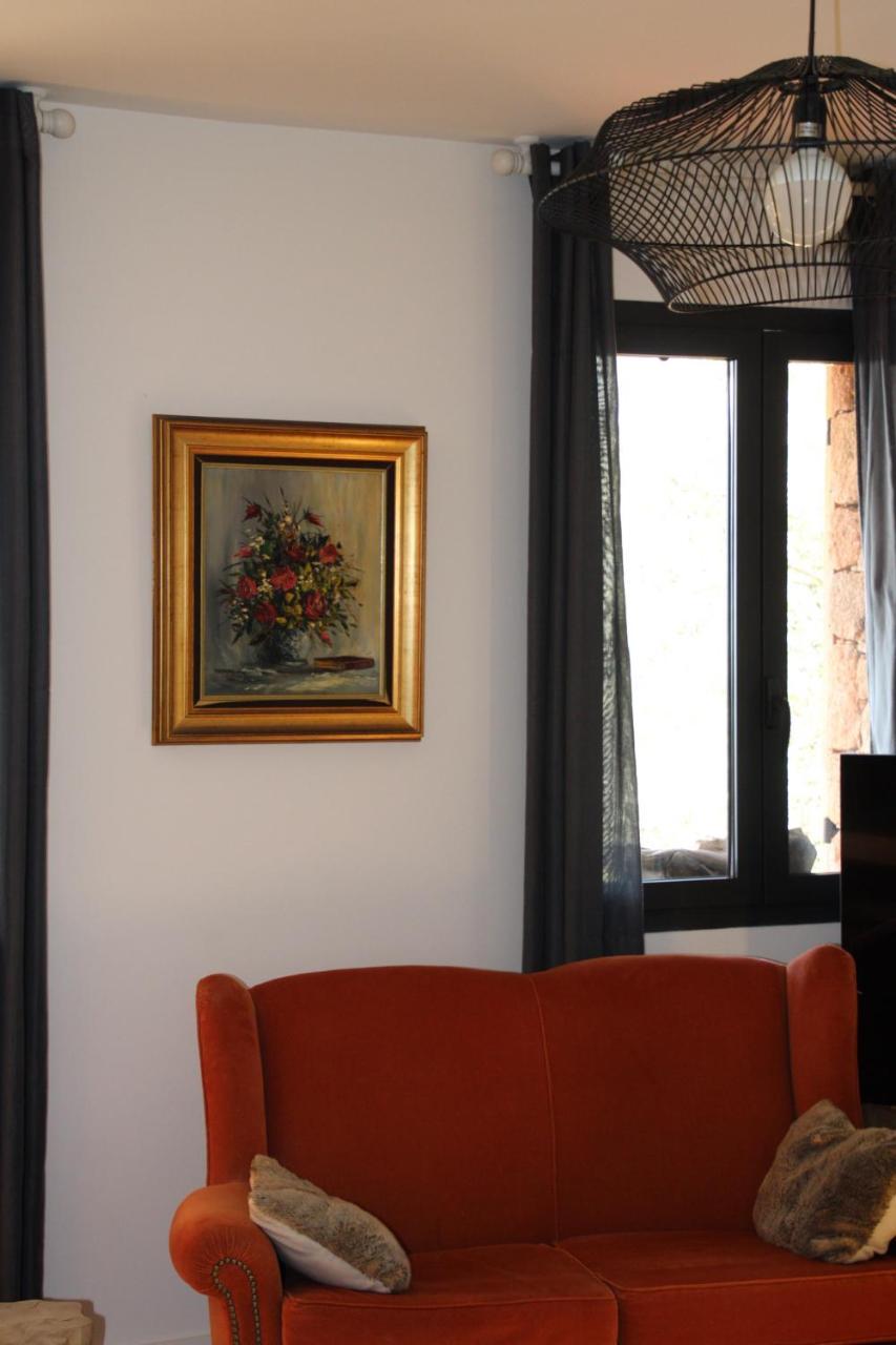 Bed and Breakfast Casa Santa Lucia Bocognano Zewnętrze zdjęcie