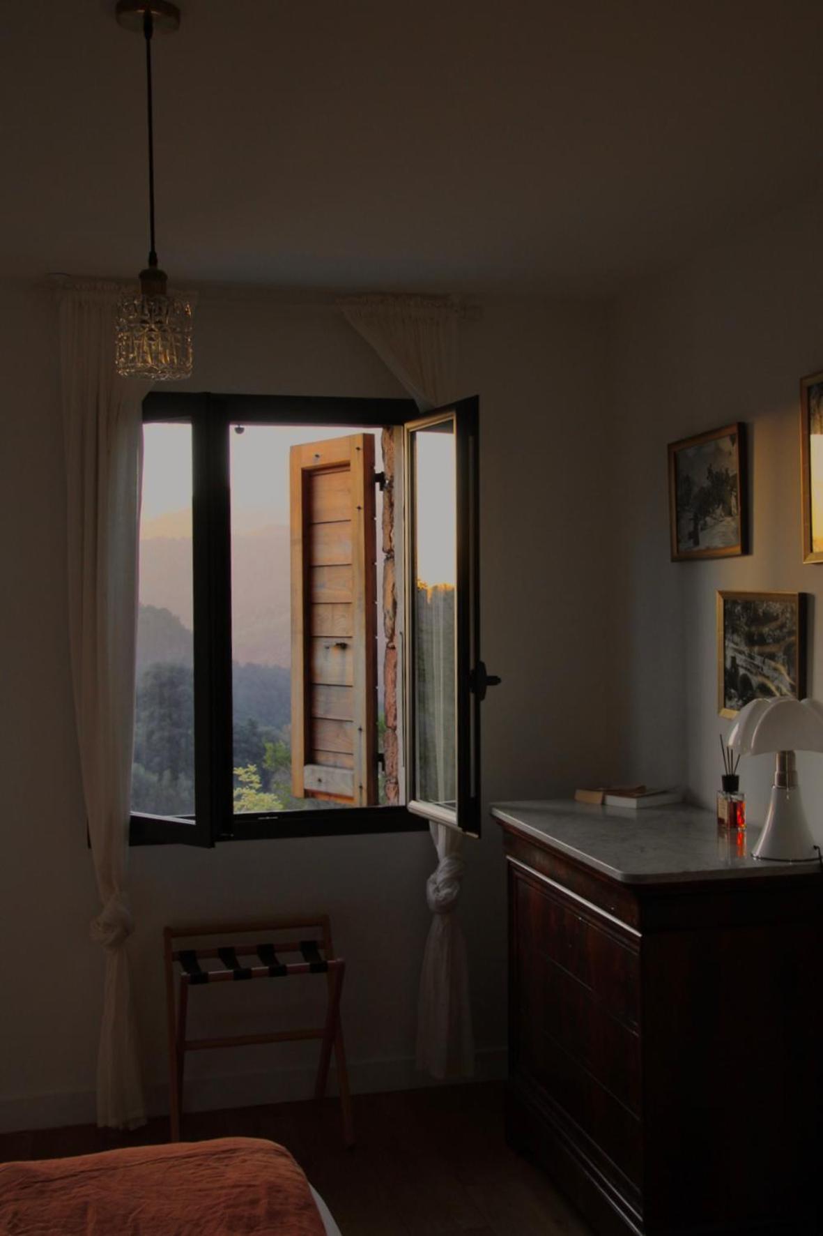Bed and Breakfast Casa Santa Lucia Bocognano Zewnętrze zdjęcie