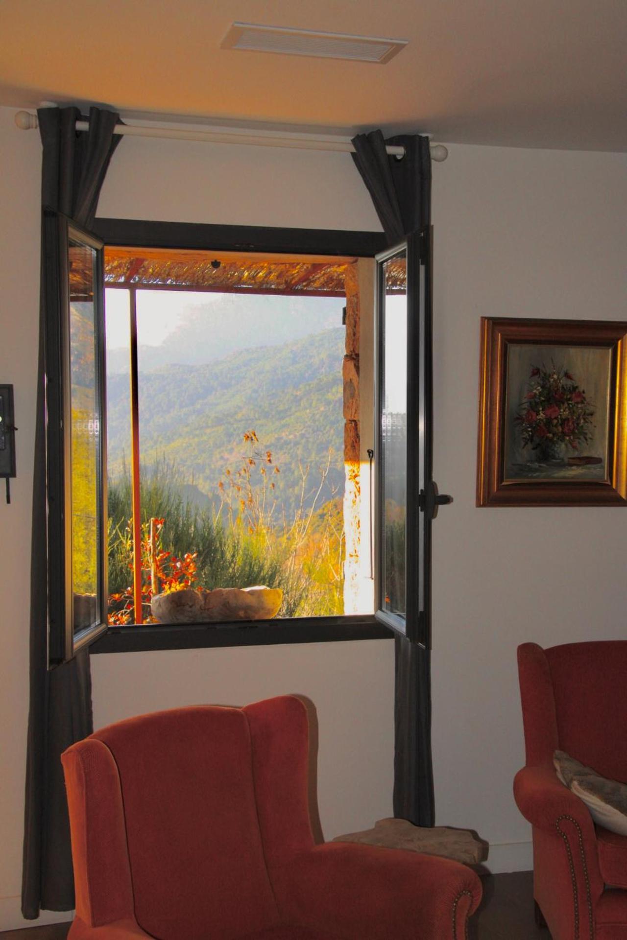 Bed and Breakfast Casa Santa Lucia Bocognano Zewnętrze zdjęcie