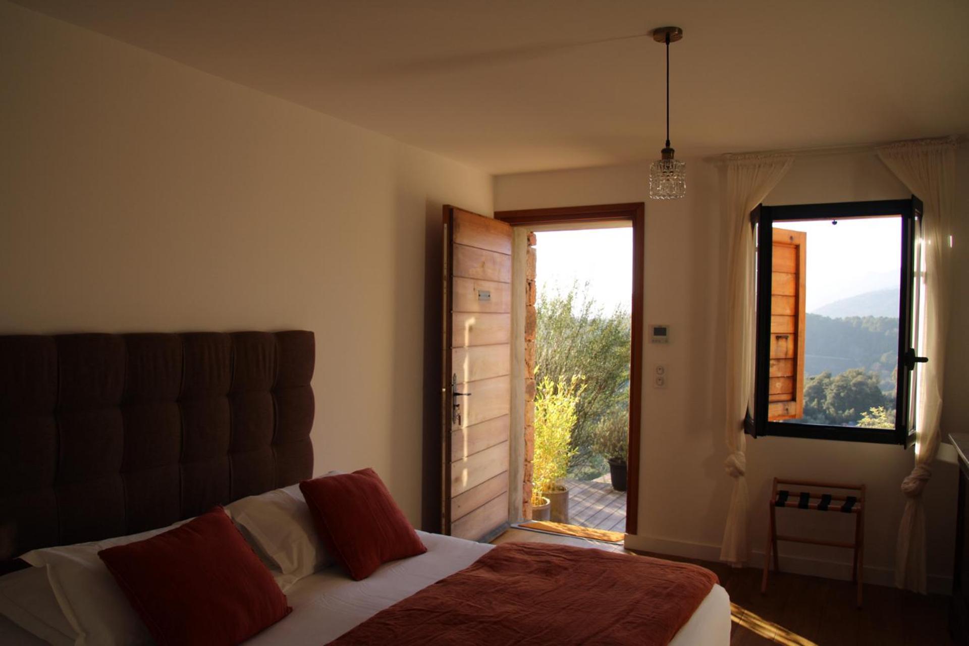 Bed and Breakfast Casa Santa Lucia Bocognano Zewnętrze zdjęcie