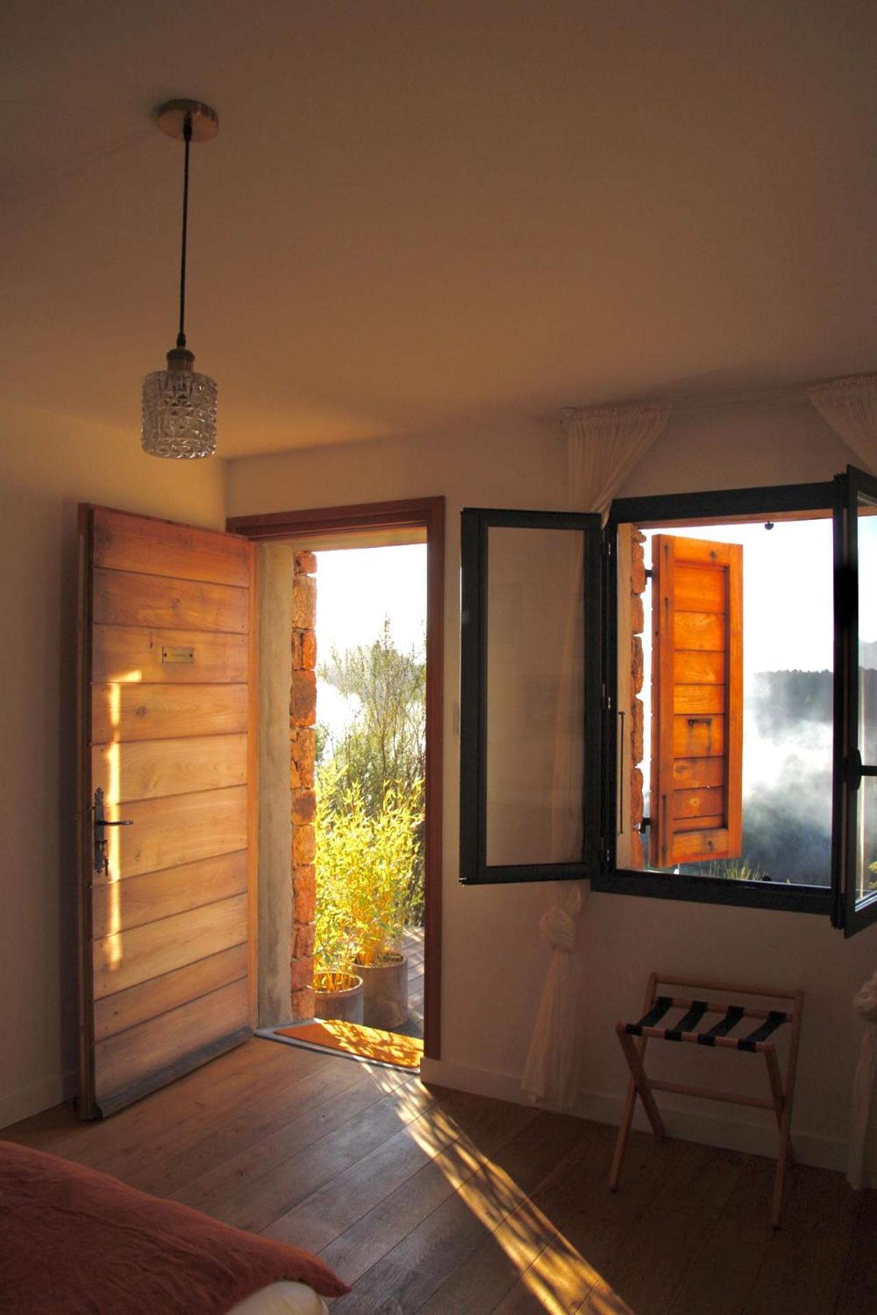 Bed and Breakfast Casa Santa Lucia Bocognano Zewnętrze zdjęcie