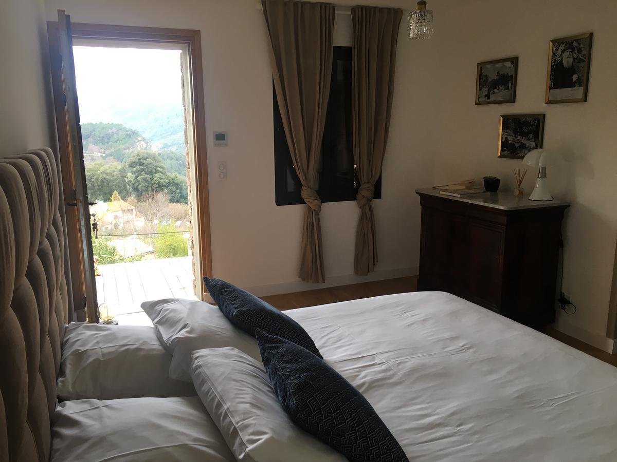 Bed and Breakfast Casa Santa Lucia Bocognano Zewnętrze zdjęcie