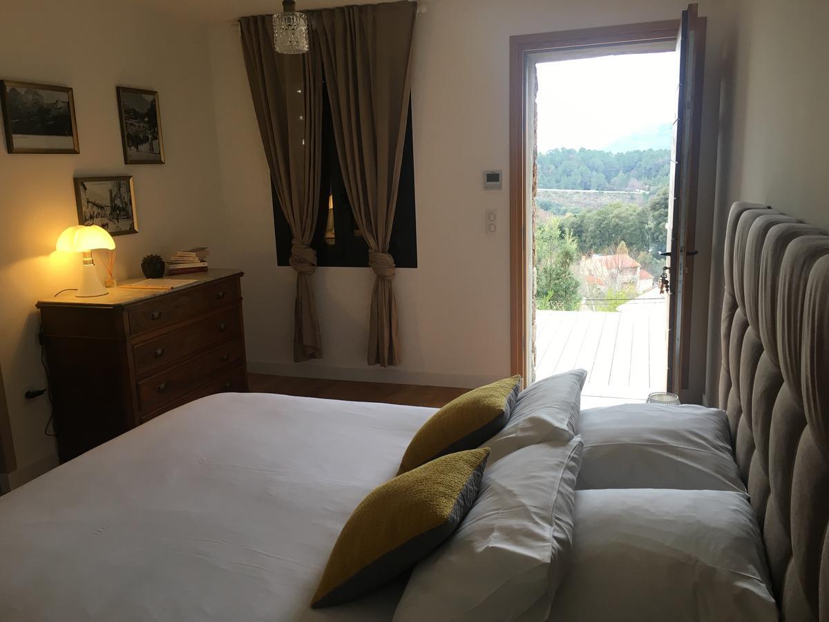 Bed and Breakfast Casa Santa Lucia Bocognano Zewnętrze zdjęcie