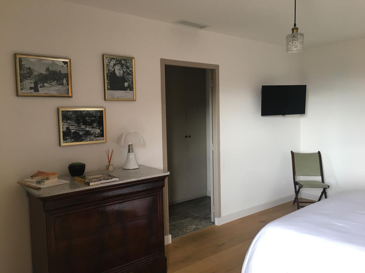 Bed and Breakfast Casa Santa Lucia Bocognano Zewnętrze zdjęcie