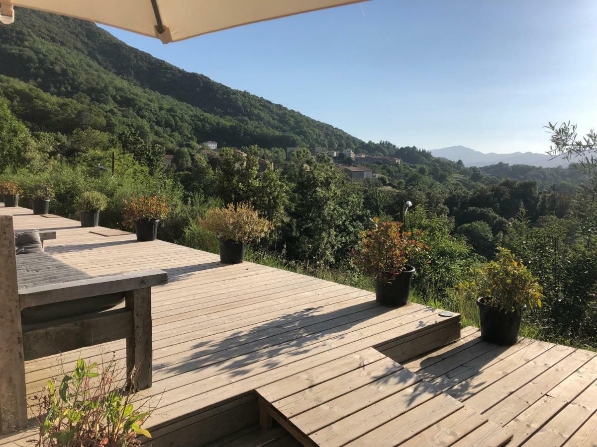 Bed and Breakfast Casa Santa Lucia Bocognano Zewnętrze zdjęcie